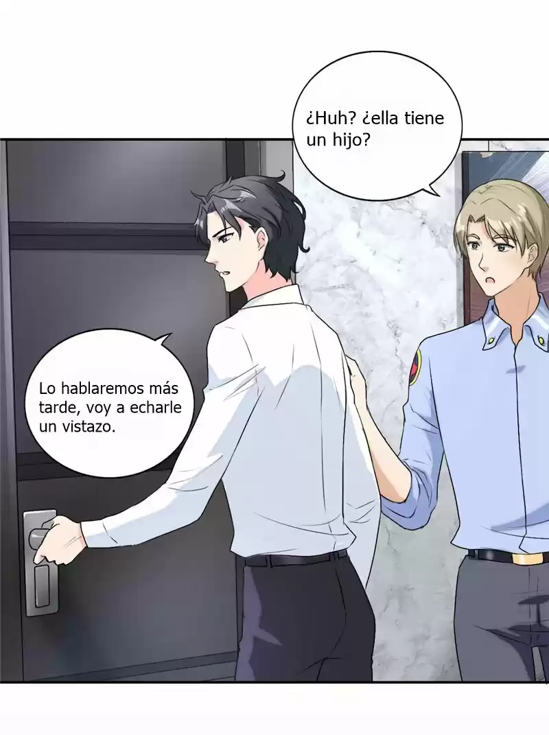 Mamá Estoy Llegando, ¿Dónde Está Mi Papá? - Capítulo 31 - Página 8 - LectorTMOo