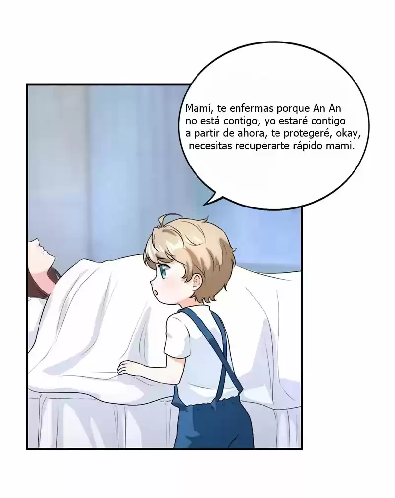 Mamá Estoy Llegando, ¿Dónde Está Mi Papá? - Capítulo 31 - Página 12 - LectorTMOo