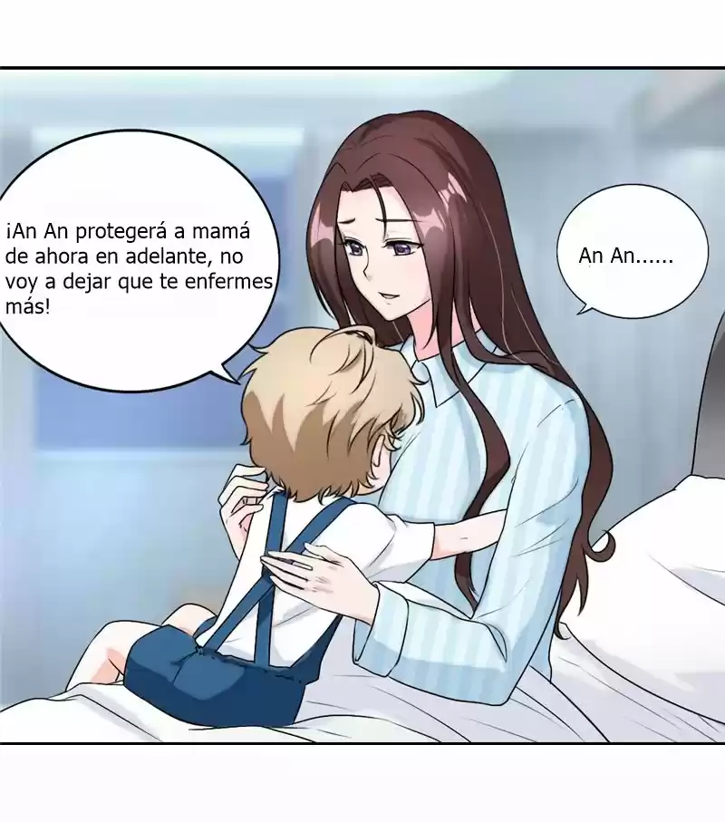 Mamá Estoy Llegando, ¿Dónde Está Mi Papá? - Capítulo 31 - Página 21 - LectorTMOo