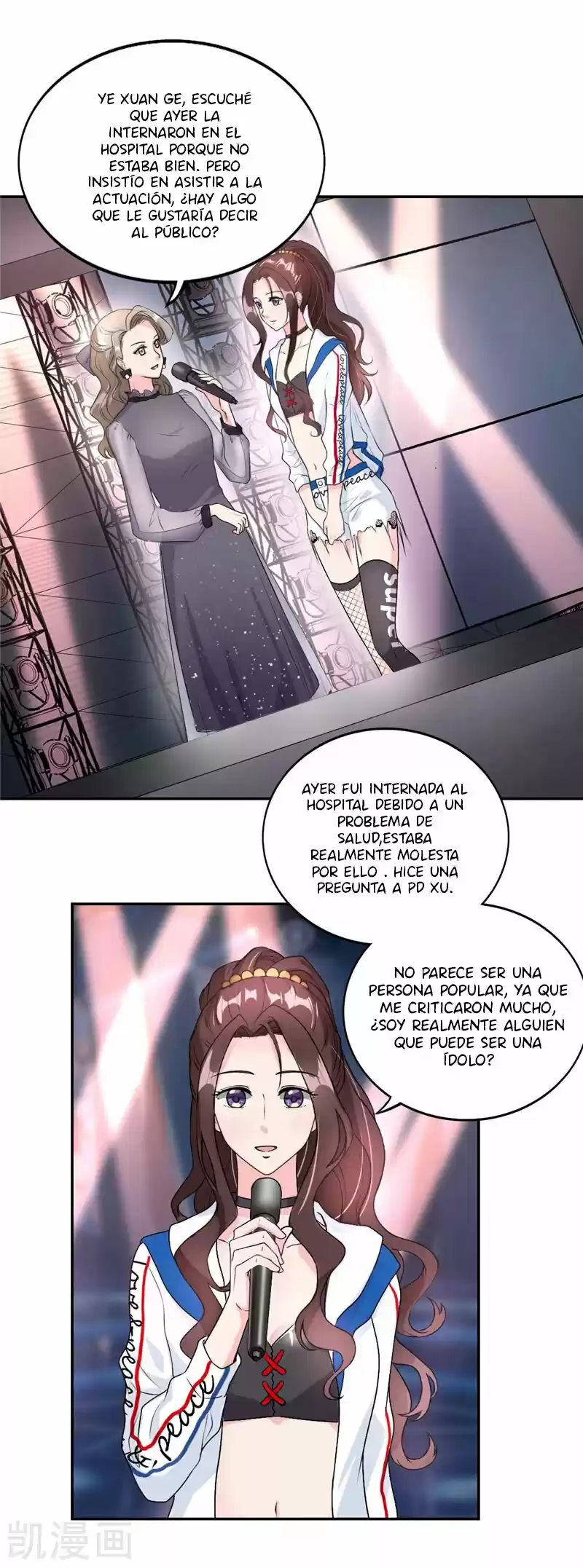 Mamá Estoy Llegando, ¿Dónde Está Mi Papá? - Capítulo 32 - Página 9 - LectorTMOo