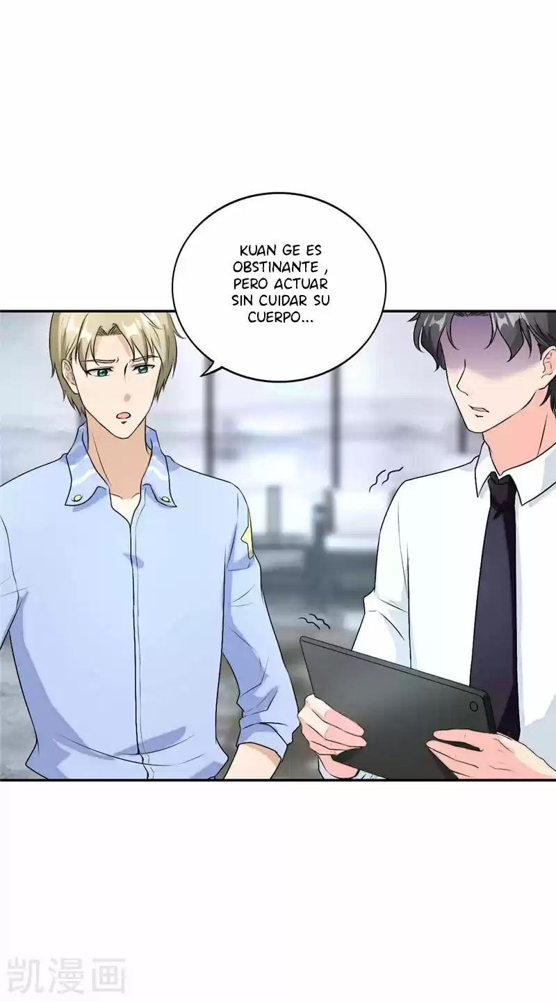 Mamá Estoy Llegando, ¿Dónde Está Mi Papá? - Capítulo 32 - Página 12 - LectorTMOo