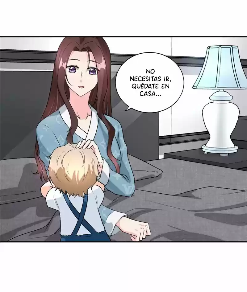 Mamá Estoy Llegando, ¿Dónde Está Mi Papá? - Capítulo 33 - Página 5 - LectorTMOo
