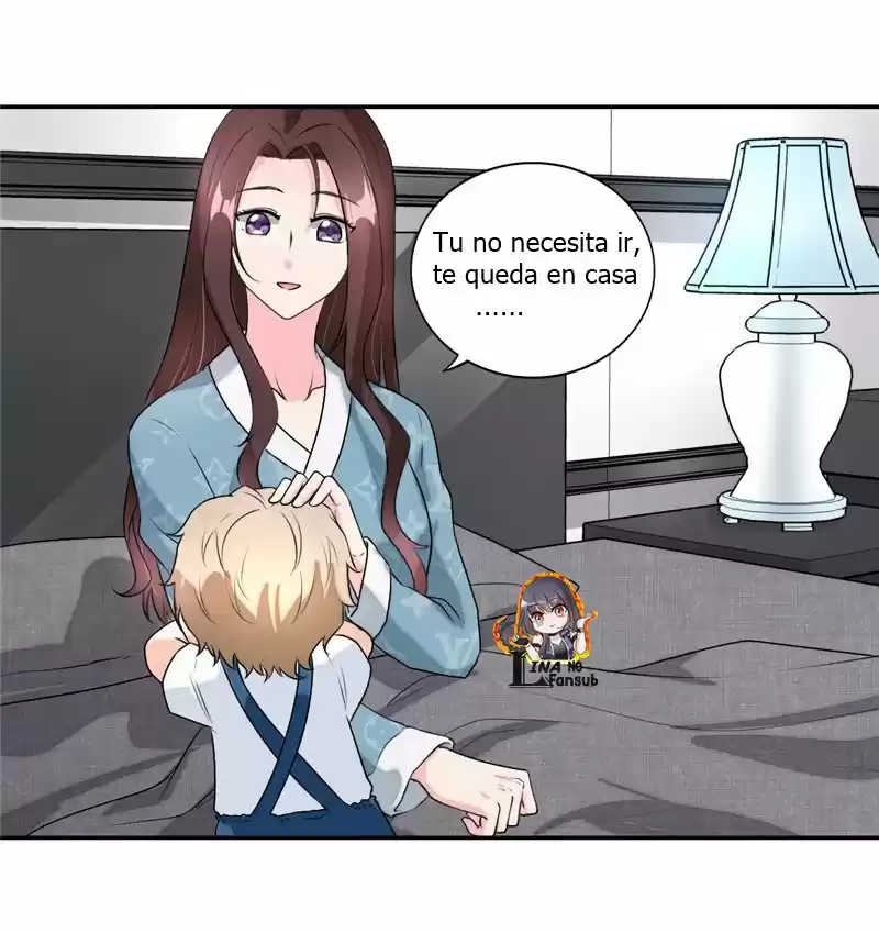 Mamá Estoy Llegando, ¿Dónde Está Mi Papá? - Capítulo 34 - Página 8 - LectorTMOo