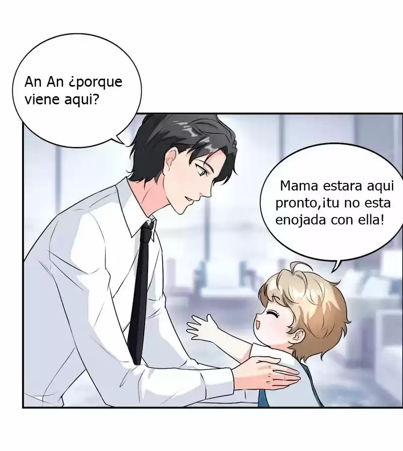 Mamá Estoy Llegando, ¿Dónde Está Mi Papá? - Capítulo 34 - Página 11 - LectorTMOo