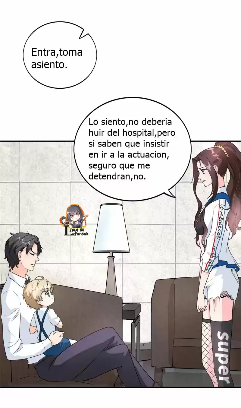 Mamá Estoy Llegando, ¿Dónde Está Mi Papá? - Capítulo 34 - Página 14 - LectorTMOo