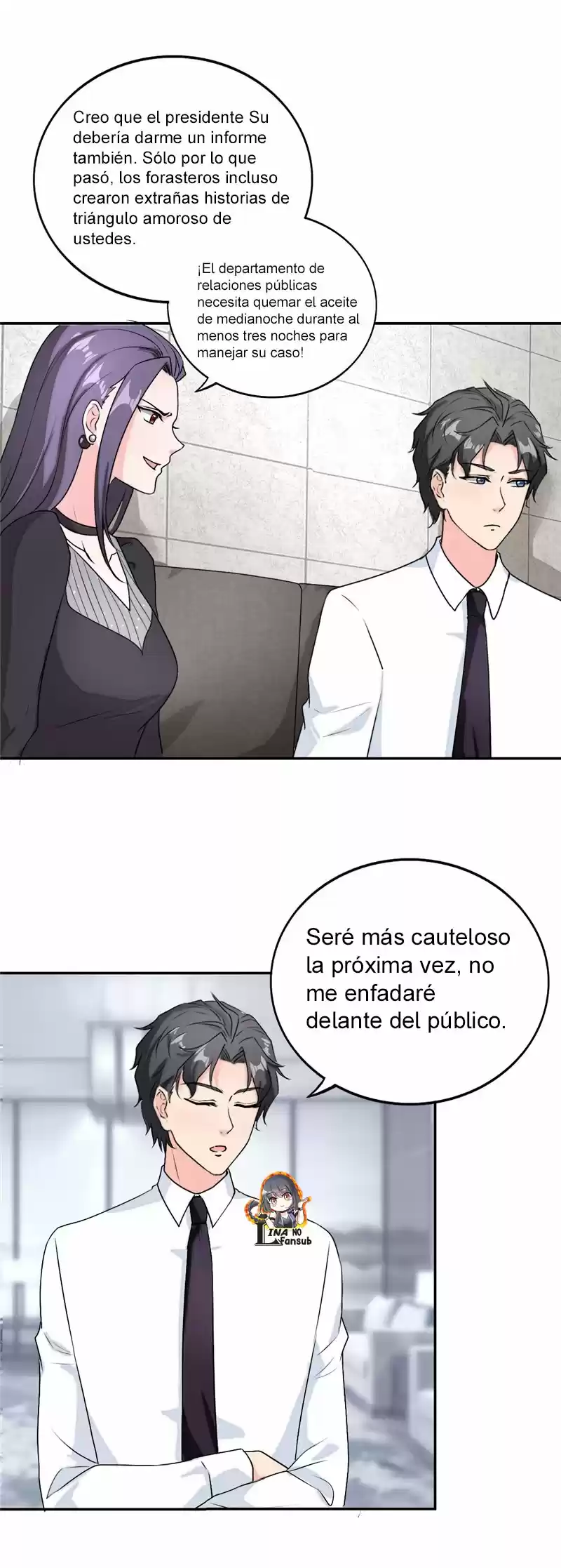Mamá Estoy Llegando, ¿Dónde Está Mi Papá? - Capítulo 34 - Página 20 - LectorTMOo