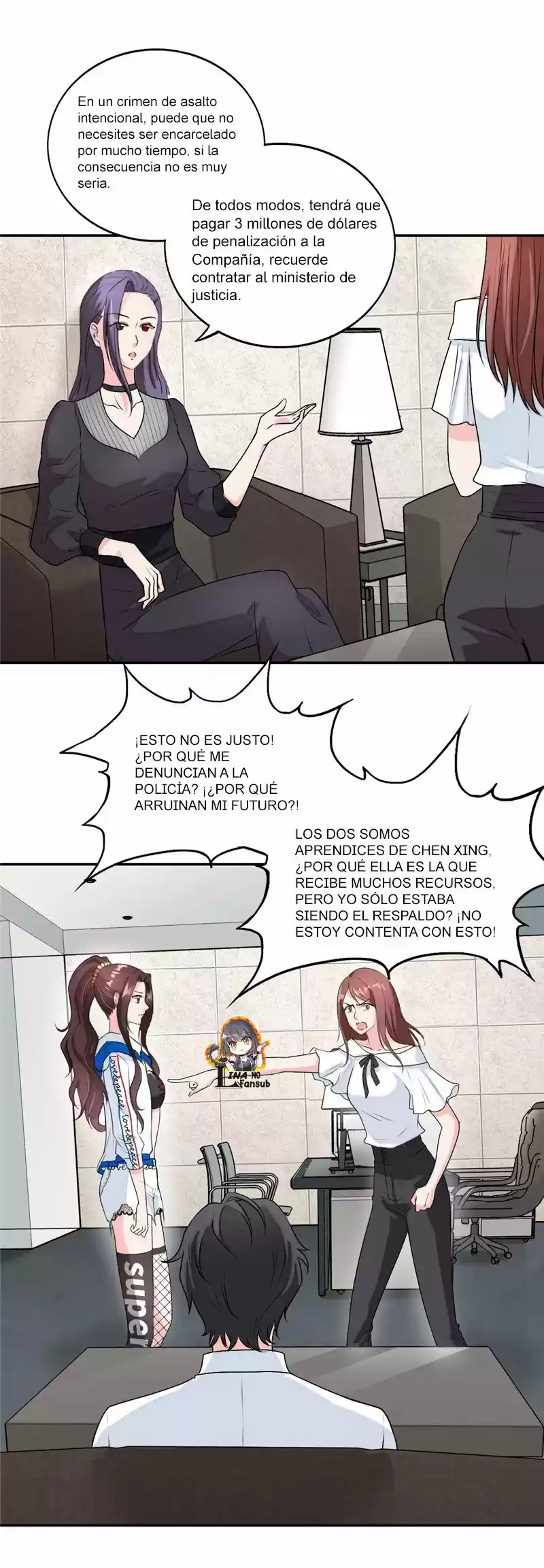 Mamá Estoy Llegando, ¿Dónde Está Mi Papá? - Capítulo 35 - Página 5 - LectorTMOo