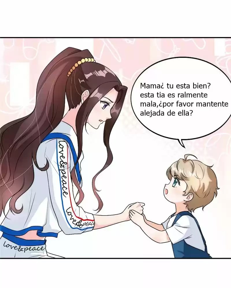 Mamá Estoy Llegando, ¿Dónde Está Mi Papá? - Capítulo 35 - Página 10 - LectorTMOo