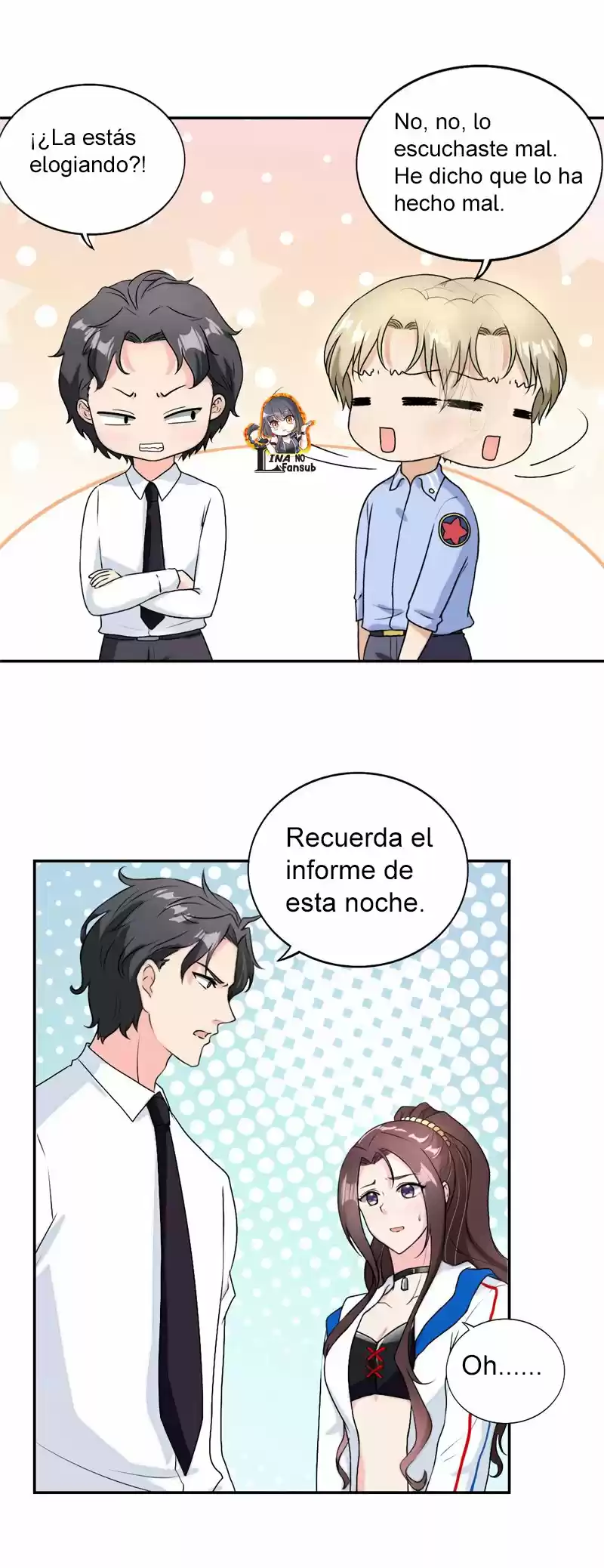 Mamá Estoy Llegando, ¿Dónde Está Mi Papá? - Capítulo 35 - Página 16 - LectorTMOo