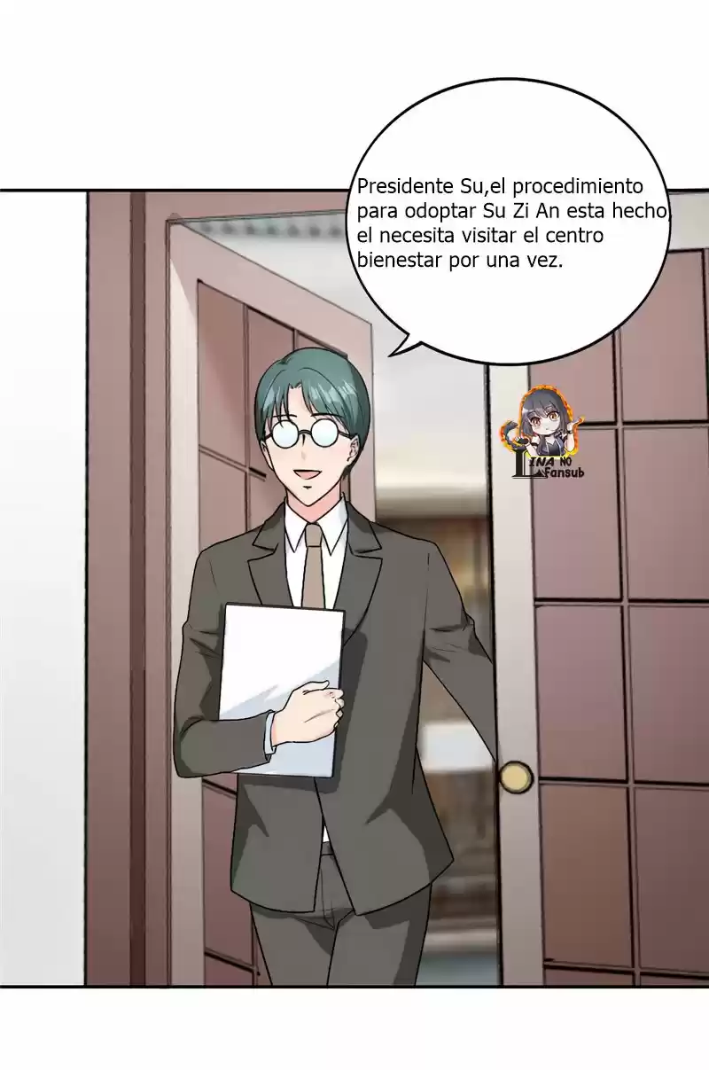 Mamá Estoy Llegando, ¿Dónde Está Mi Papá? - Capítulo 35 - Página 17 - LectorTMOo