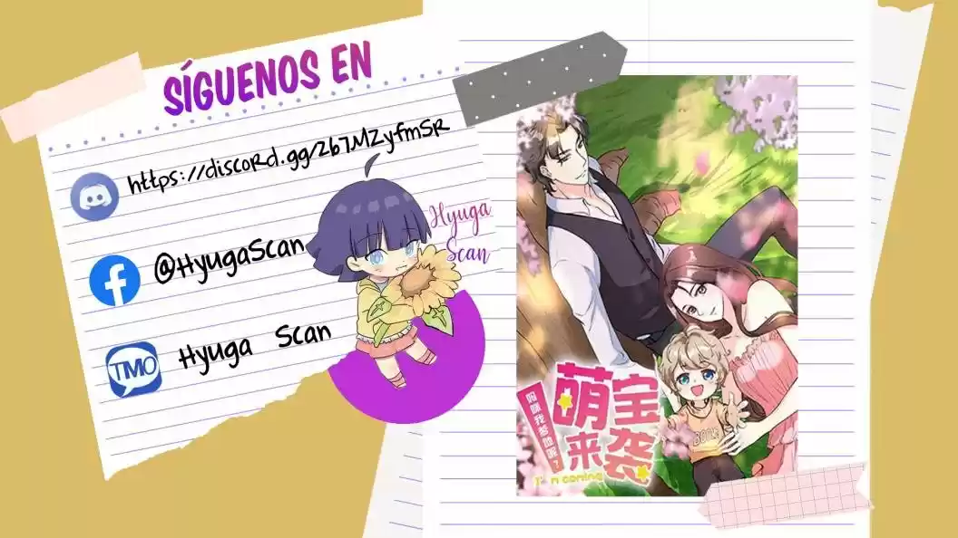 Mamá Estoy Llegando, ¿Dónde Está Mi Papá? - Capítulo 36.50 - Página 2 - LectorTMOo