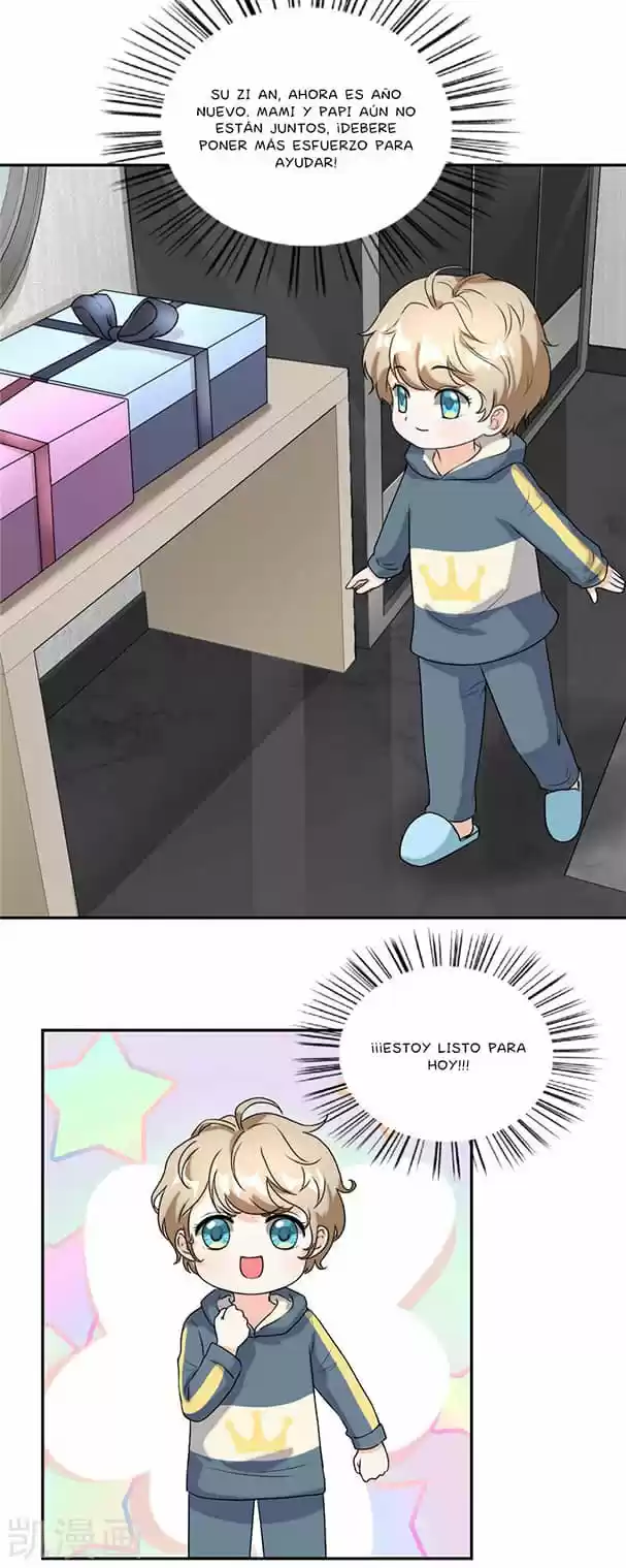 Mamá Estoy Llegando, ¿Dónde Está Mi Papá? - Capítulo 36.50 - Página 5 - LectorTMOo