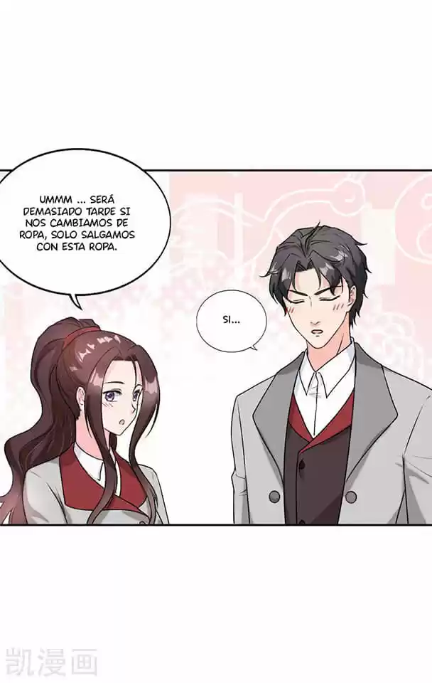 Mamá Estoy Llegando, ¿Dónde Está Mi Papá? - Capítulo 36.50 - Página 14 - LectorTMOo