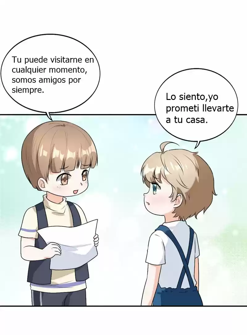 Mamá Estoy Llegando, ¿Dónde Está Mi Papá? - Capítulo 36 - Página 10 - LectorTMOo