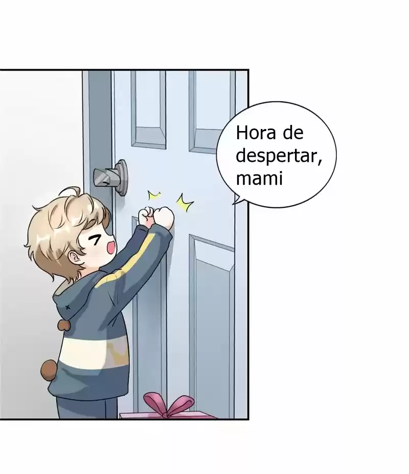 Mamá Estoy Llegando, ¿Dónde Está Mi Papá? - Capítulo 37.50 - Página 7 - LectorTMOo