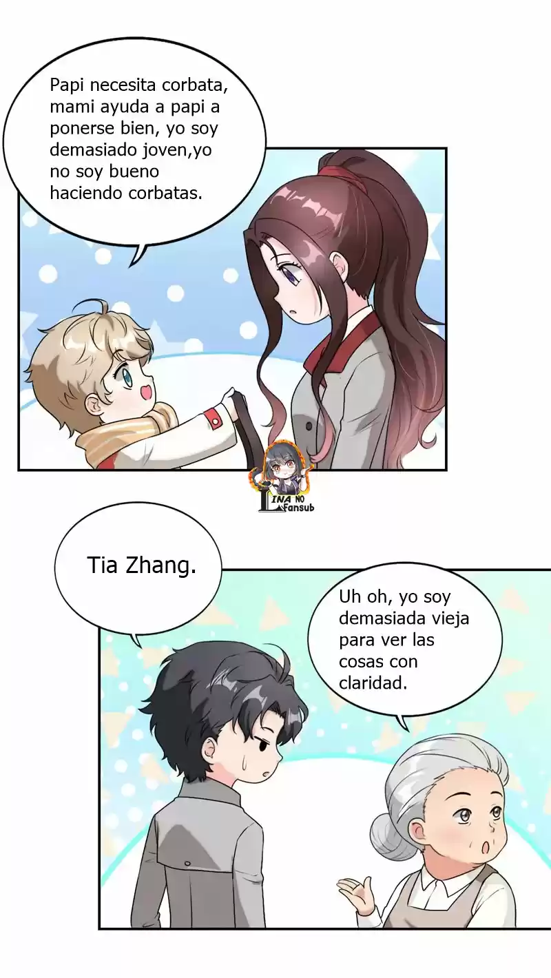 Mamá Estoy Llegando, ¿Dónde Está Mi Papá? - Capítulo 37.50 - Página 17 - LectorTMOo