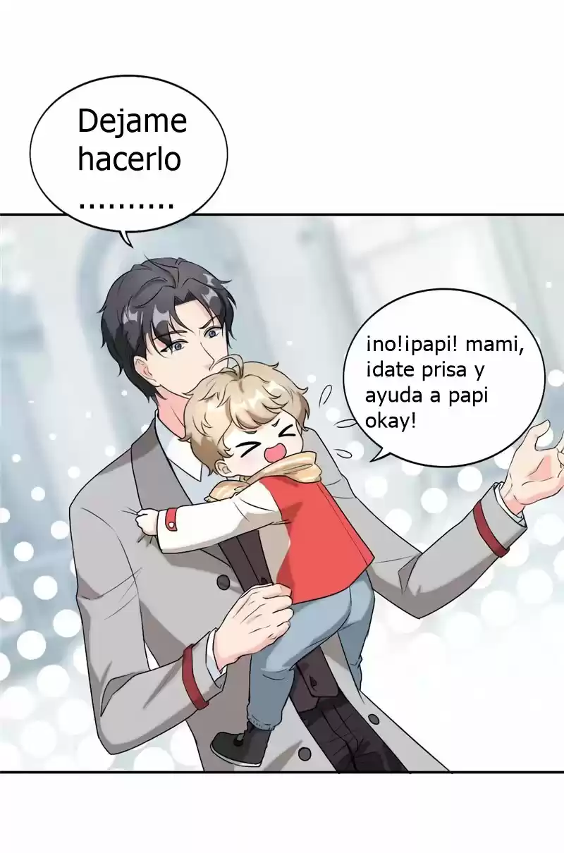 Mamá Estoy Llegando, ¿Dónde Está Mi Papá? - Capítulo 37.50 - Página 18 - LectorTMOo