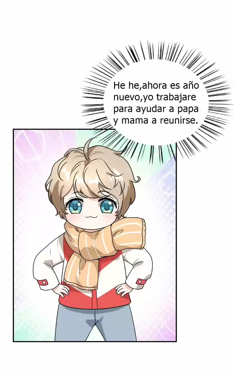 Mamá Estoy Llegando, ¿Dónde Está Mi Papá? - Capítulo 37.50 - Página 20 - LectorTMOo
