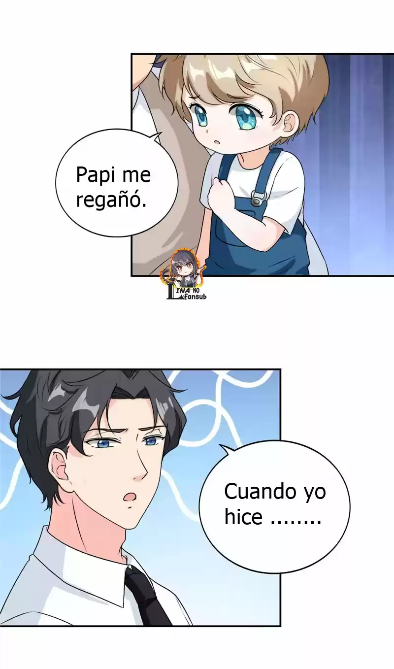 Mamá Estoy Llegando, ¿Dónde Está Mi Papá? - Capítulo 37 - Página 5 - LectorTMOo