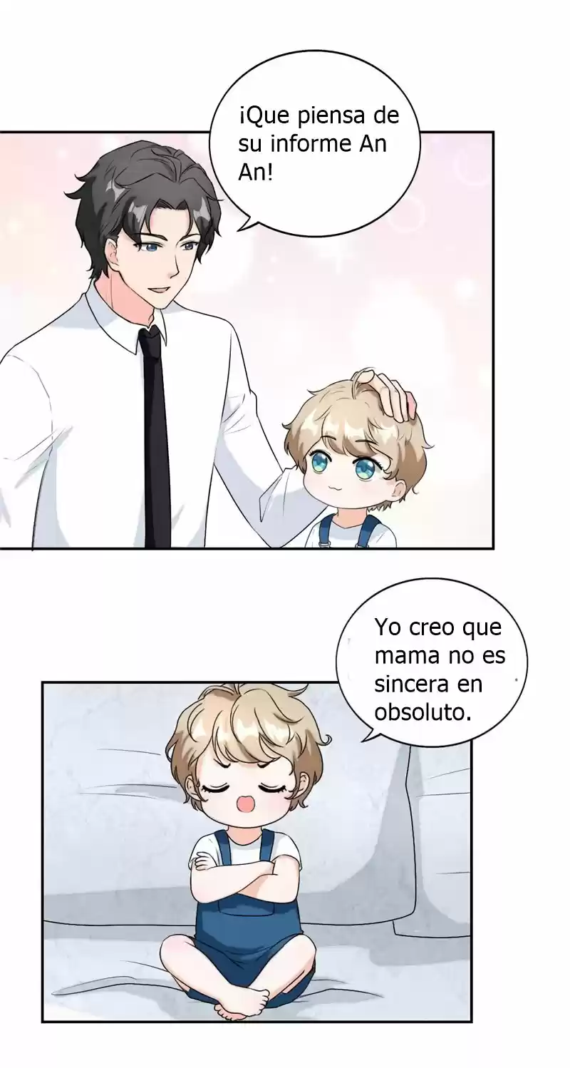 Mamá Estoy Llegando, ¿Dónde Está Mi Papá? - Capítulo 37 - Página 11 - LectorTMOo