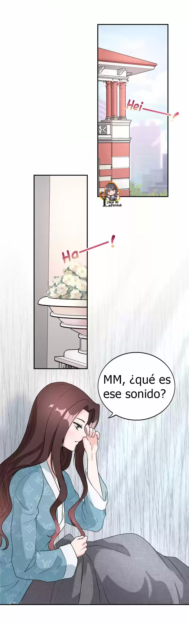 Mamá Estoy Llegando, ¿Dónde Está Mi Papá? - Capítulo 38 - Página 15 - LectorTMOo