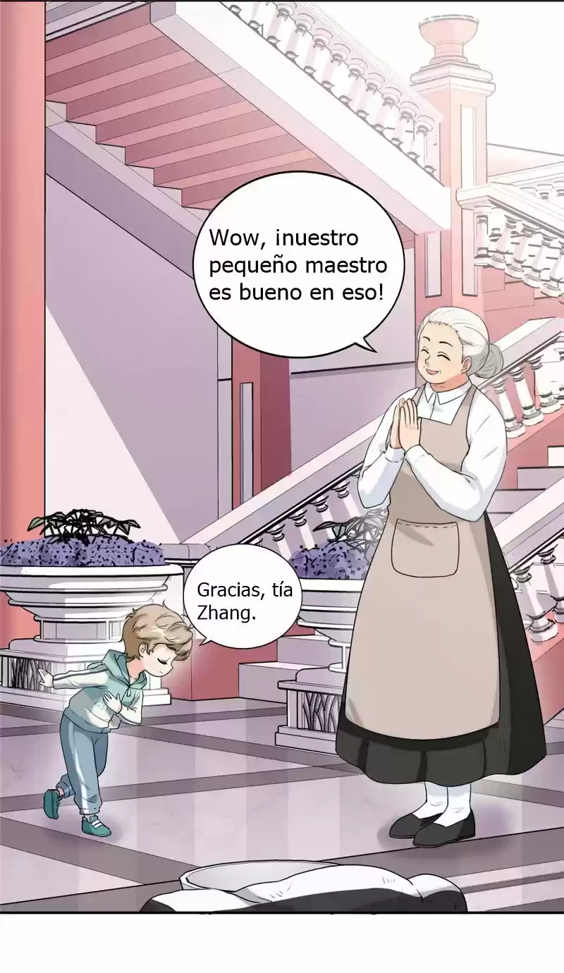 Mamá Estoy Llegando, ¿Dónde Está Mi Papá? - Capítulo 39 - Página 3 - LectorTMOo
