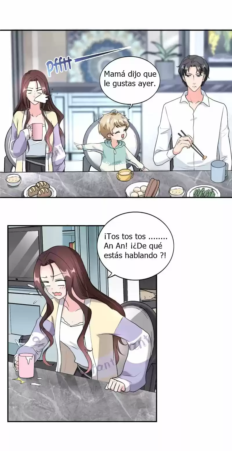 Mamá Estoy Llegando, ¿Dónde Está Mi Papá? - Capítulo 39 - Página 7 - LectorTMOo