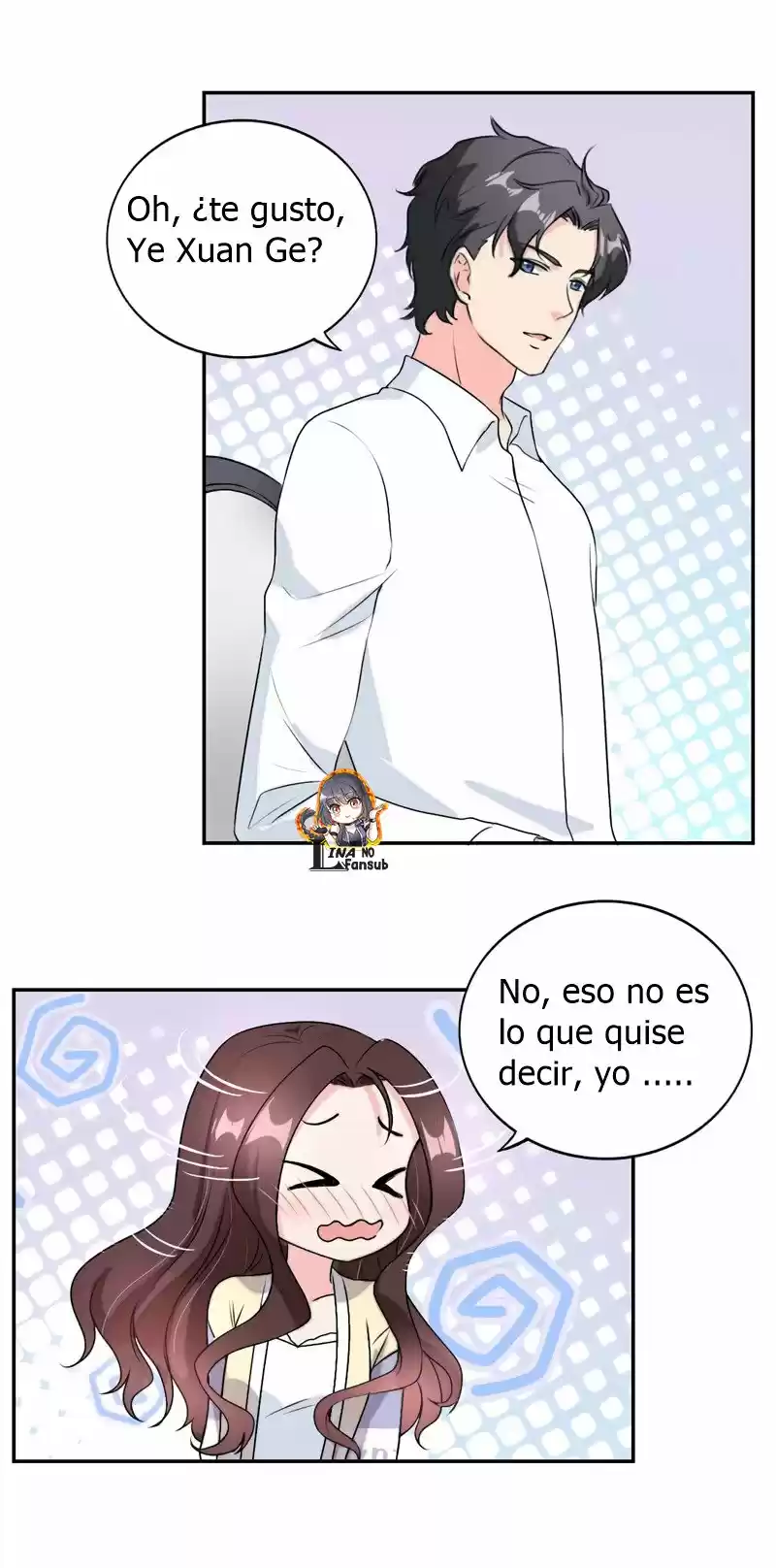 Mamá Estoy Llegando, ¿Dónde Está Mi Papá? - Capítulo 39 - Página 8 - LectorTMOo