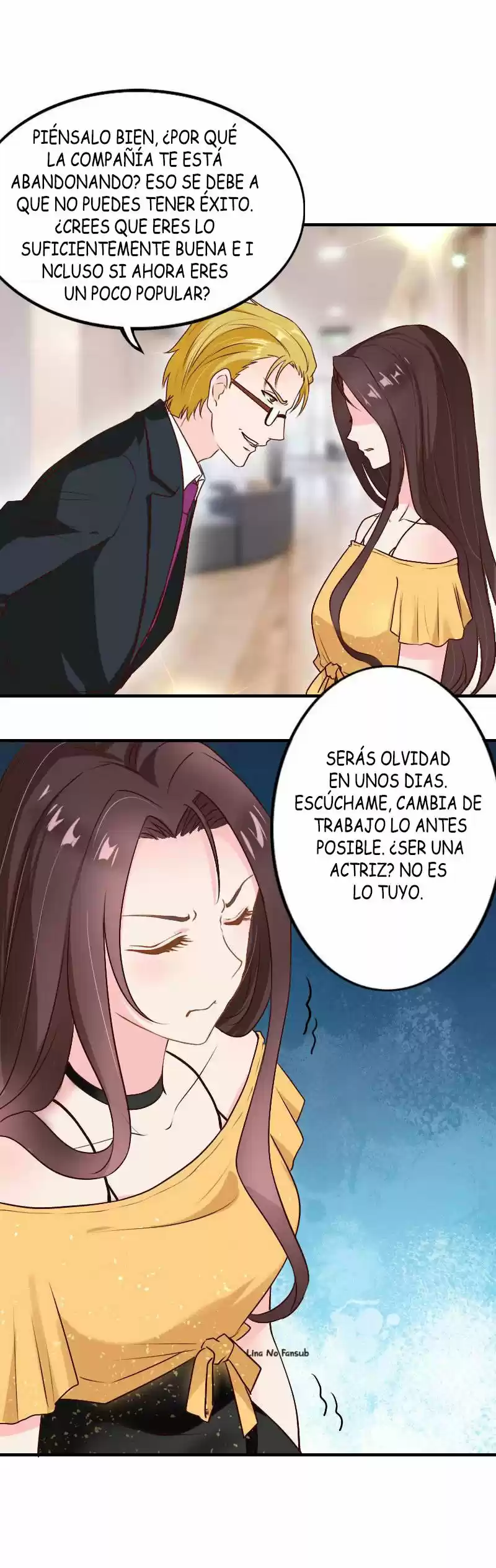 Mamá Estoy Llegando, ¿Dónde Está Mi Papá? - Capítulo 4 - Página 14 - LectorTMOo