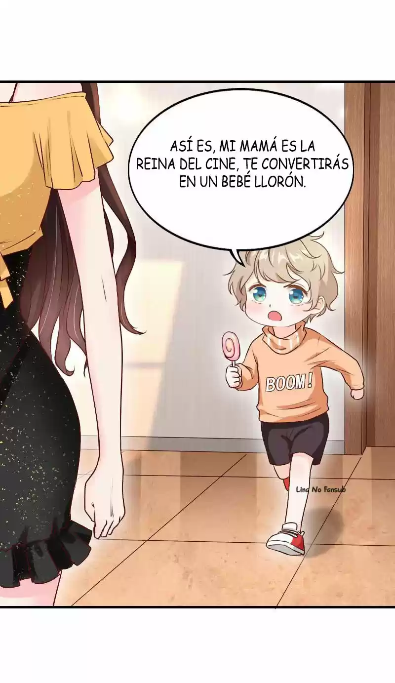 Mamá Estoy Llegando, ¿Dónde Está Mi Papá? - Capítulo 4 - Página 17 - LectorTMOo
