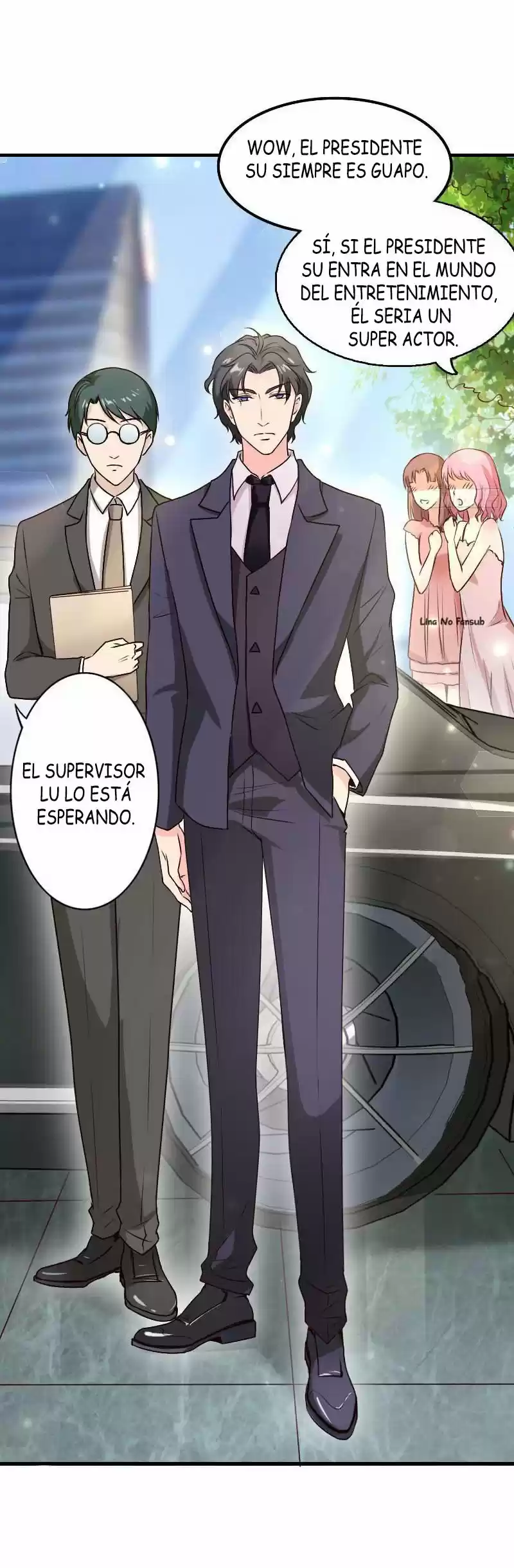 Mamá Estoy Llegando, ¿Dónde Está Mi Papá? - Capítulo 4 - Página 24 - LectorTMOo