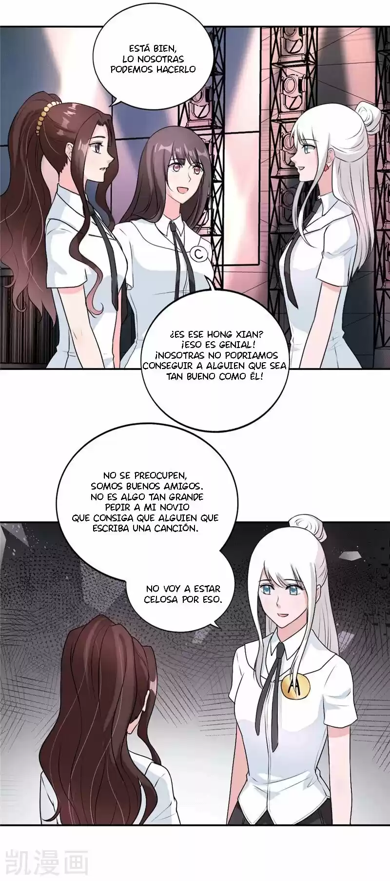 Mamá Estoy Llegando, ¿Dónde Está Mi Papá? - Capítulo 40 - Página 7 - LectorTMOo