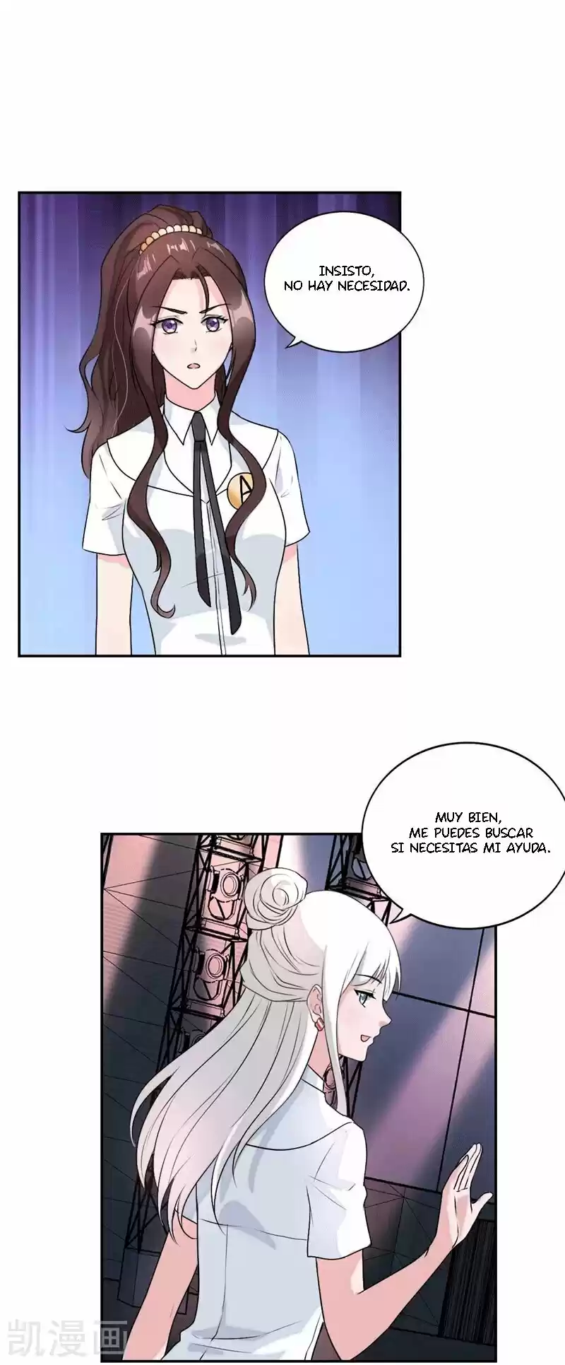 Mamá Estoy Llegando, ¿Dónde Está Mi Papá? - Capítulo 40 - Página 8 - LectorTMOo