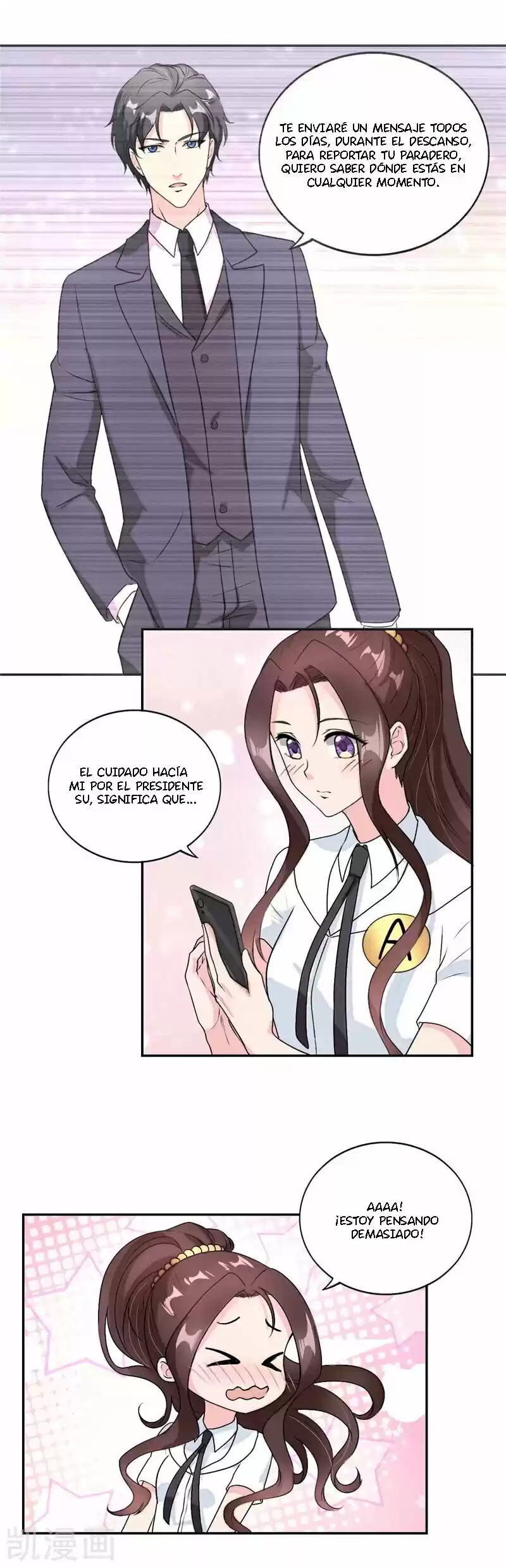 Mamá Estoy Llegando, ¿Dónde Está Mi Papá? - Capítulo 40 - Página 11 - LectorTMOo
