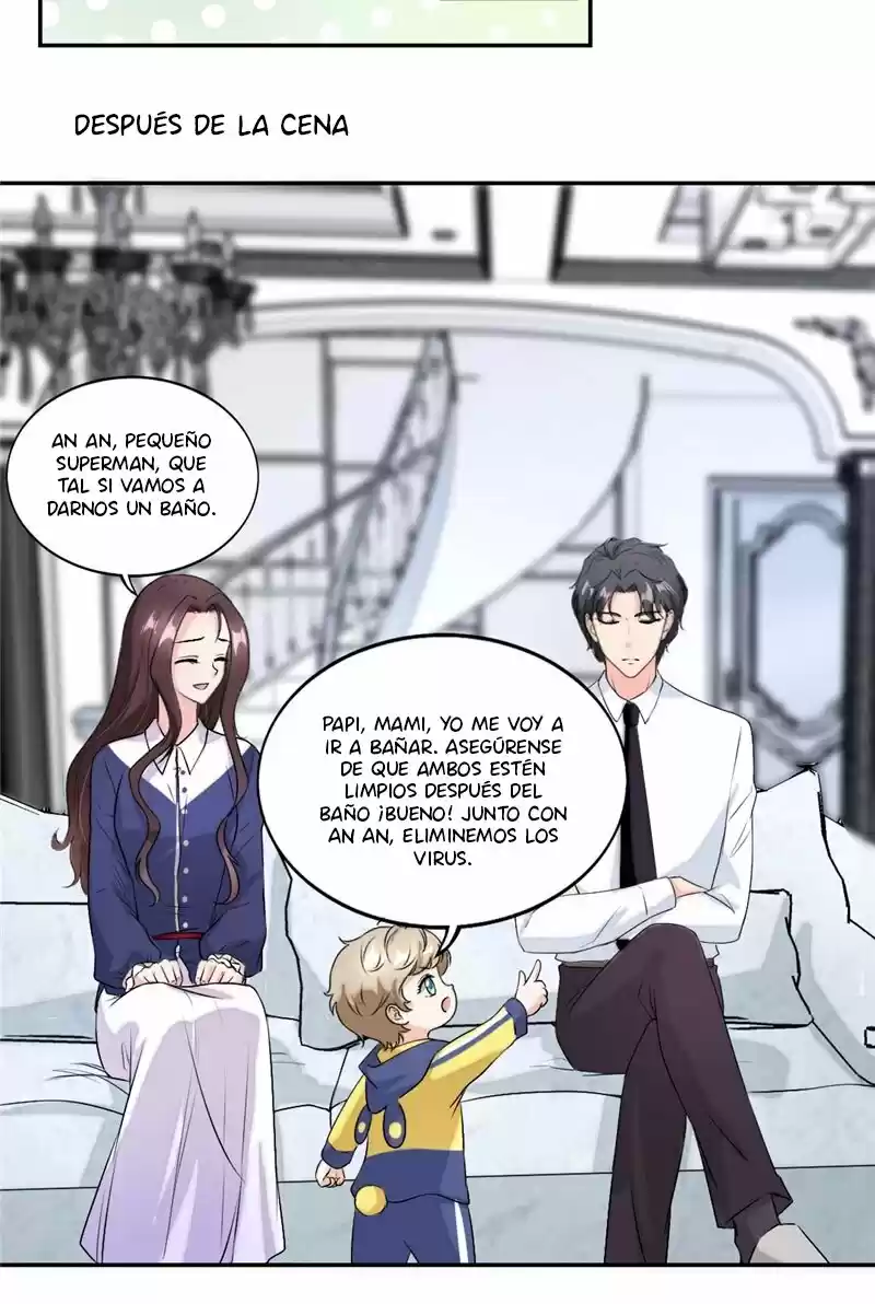 Mamá Estoy Llegando, ¿Dónde Está Mi Papá? - Capítulo 42.50 - Página 14 - LectorTMOo