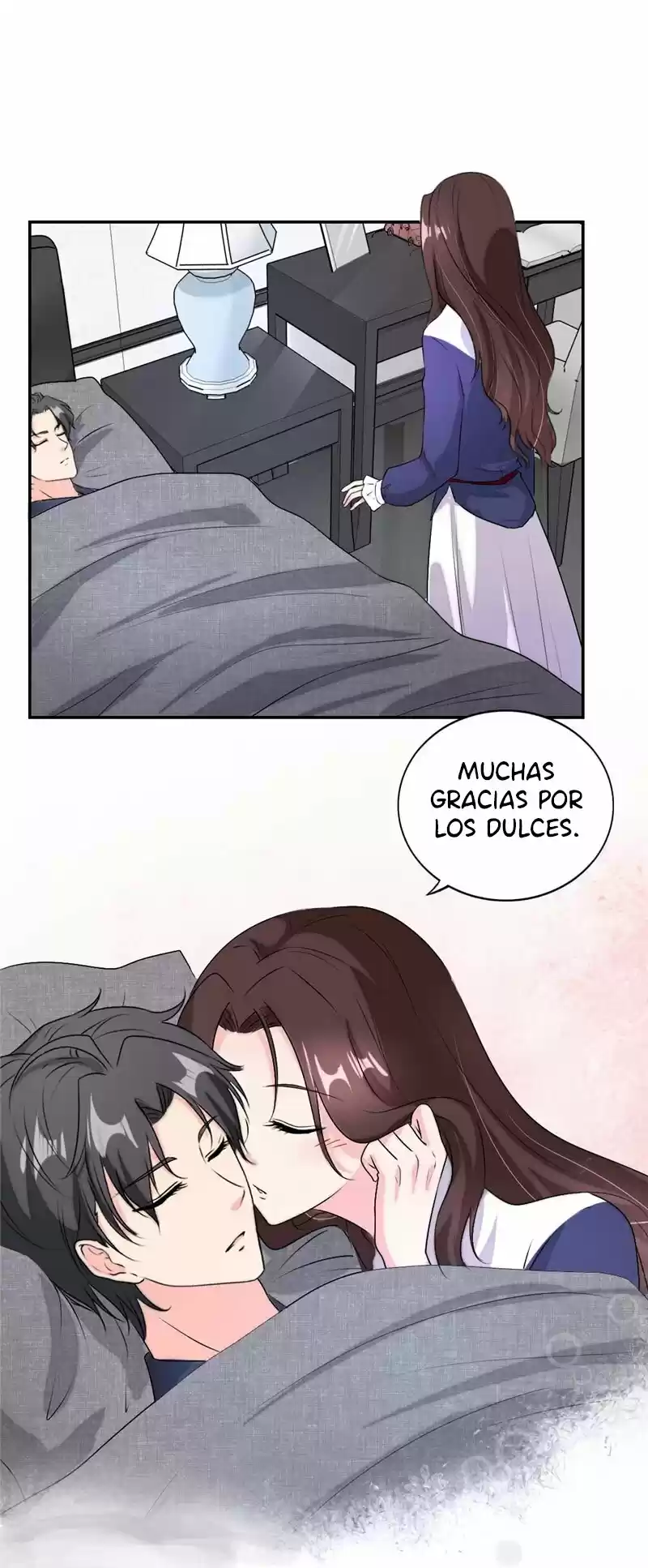 Mamá Estoy Llegando, ¿Dónde Está Mi Papá? - Capítulo 43.50 - Página 18 - LectorTMOo