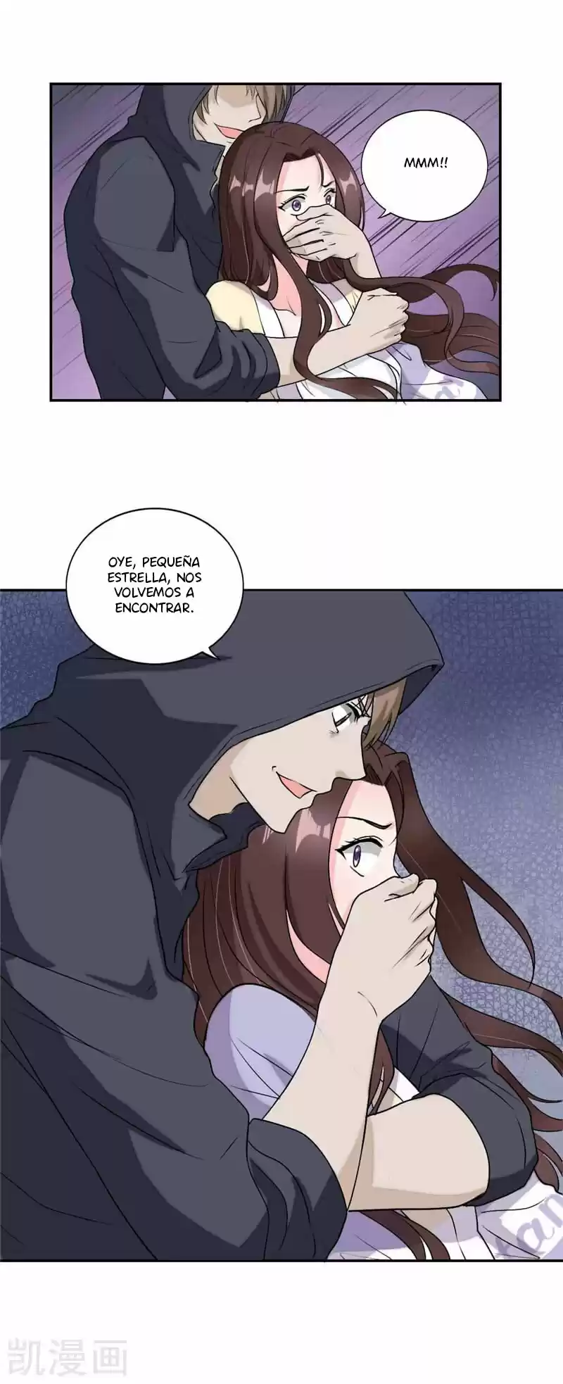 Mamá Estoy Llegando, ¿Dónde Está Mi Papá? - Capítulo 43 - Página 16 - LectorTMOo