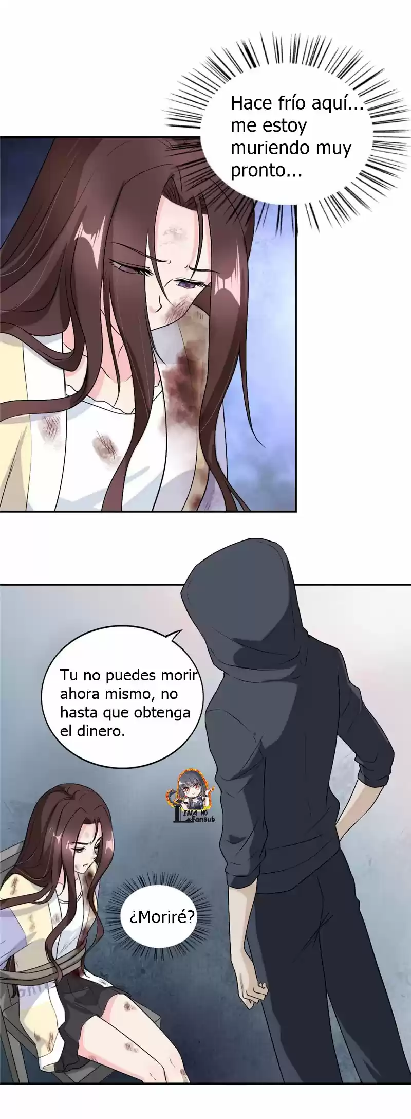 Mamá Estoy Llegando, ¿Dónde Está Mi Papá? - Capítulo 44.50 - Página 14 - LectorTMOo