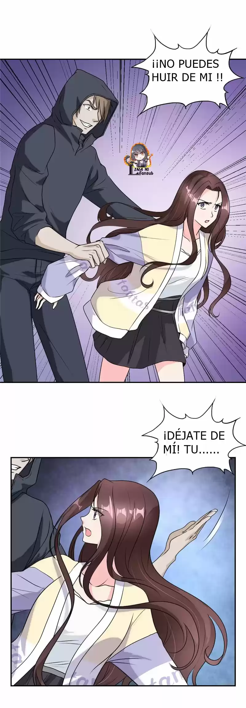 Mamá Estoy Llegando, ¿Dónde Está Mi Papá? - Capítulo 44 - Página 5 - LectorTMOo