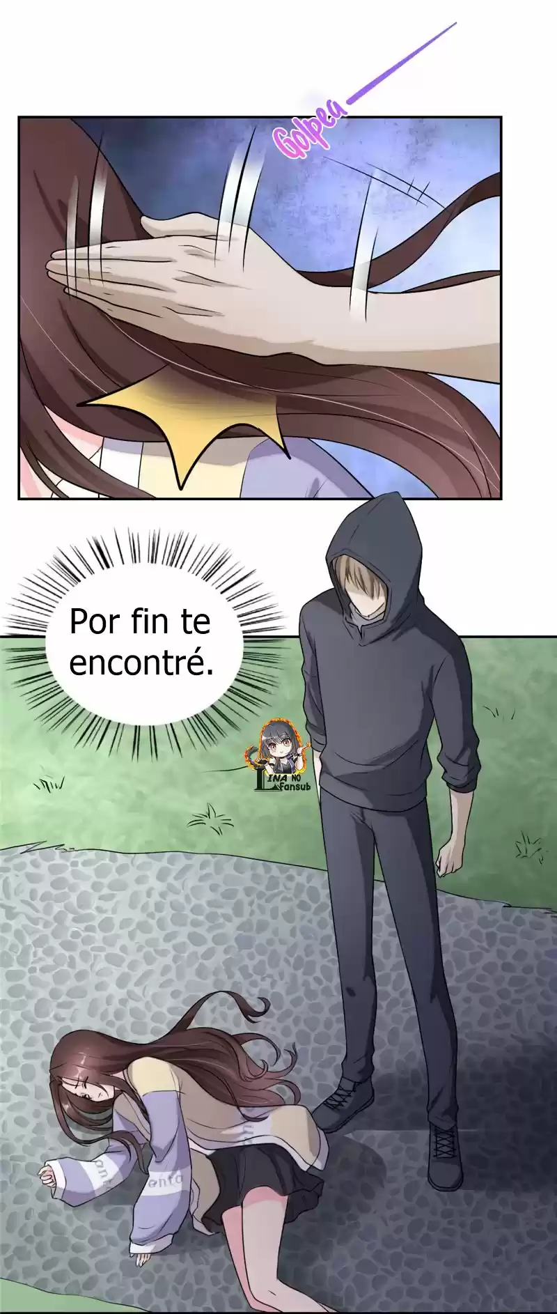 Mamá Estoy Llegando, ¿Dónde Está Mi Papá? - Capítulo 44 - Página 6 - LectorTMOo