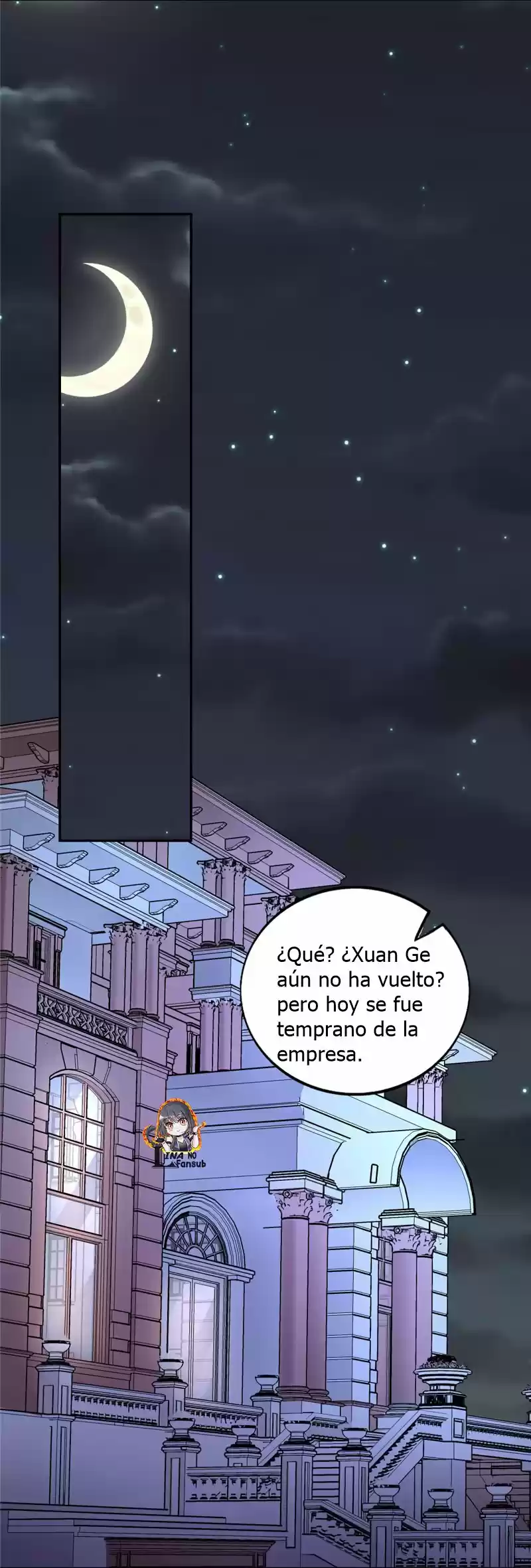Mamá Estoy Llegando, ¿Dónde Está Mi Papá? - Capítulo 44 - Página 7 - LectorTMOo