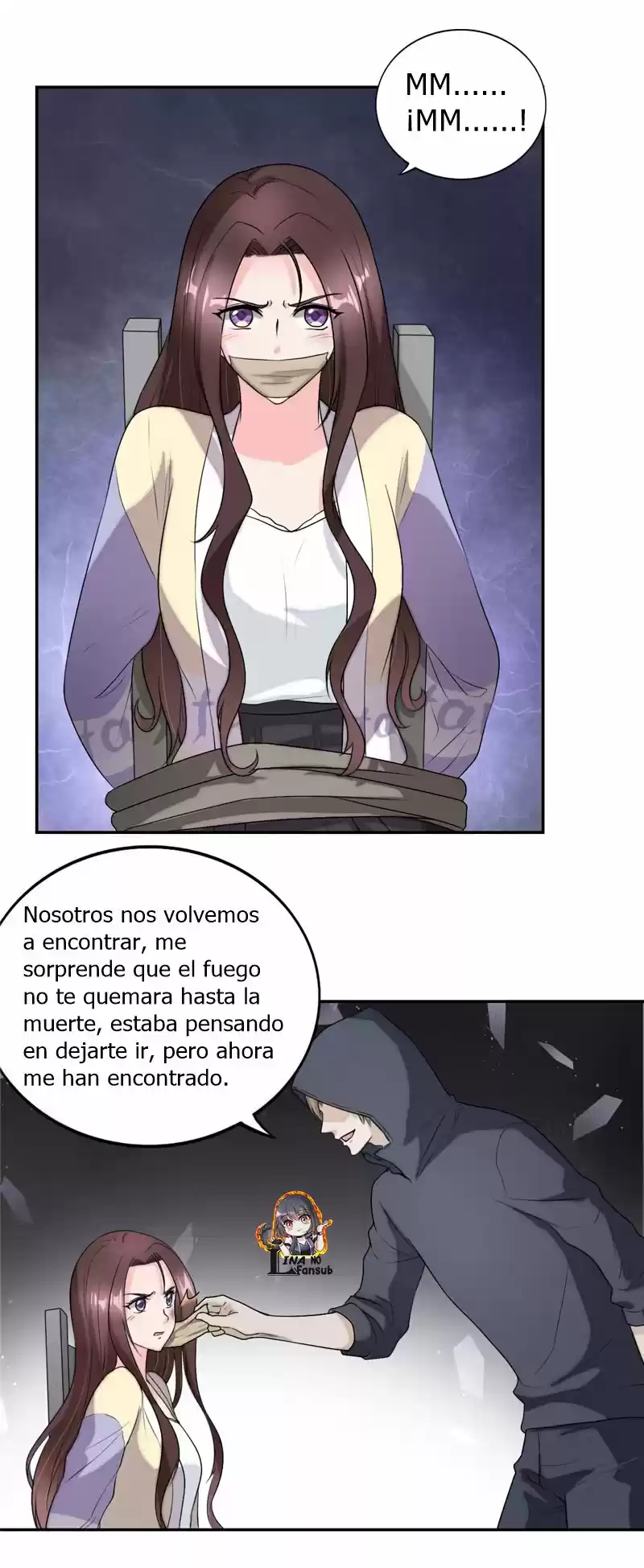 Mamá Estoy Llegando, ¿Dónde Está Mi Papá? - Capítulo 44 - Página 13 - LectorTMOo