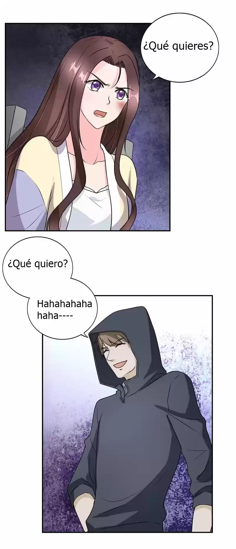 Mamá Estoy Llegando, ¿Dónde Está Mi Papá? - Capítulo 44 - Página 14 - LectorTMOo