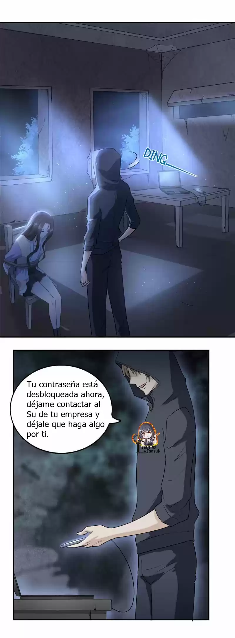 Mamá Estoy Llegando, ¿Dónde Está Mi Papá? - Capítulo 44 - Página 17 - LectorTMOo