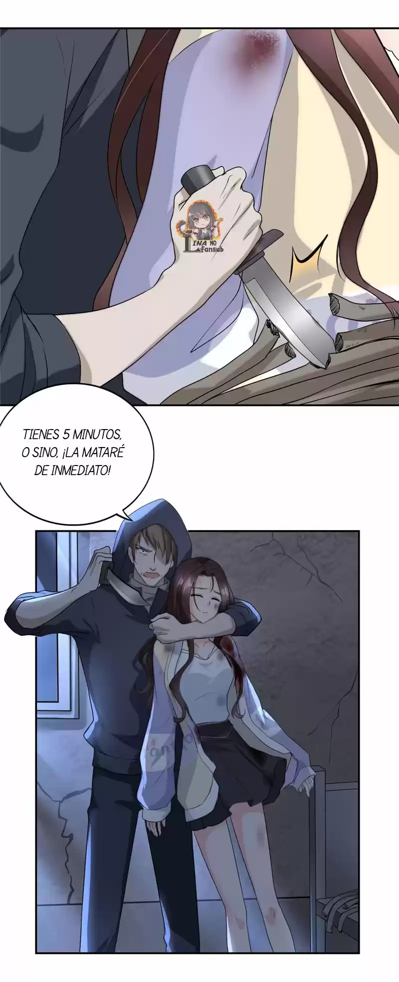 Mamá Estoy Llegando, ¿Dónde Está Mi Papá? - Capítulo 45 - Página 9 - LectorTMOo