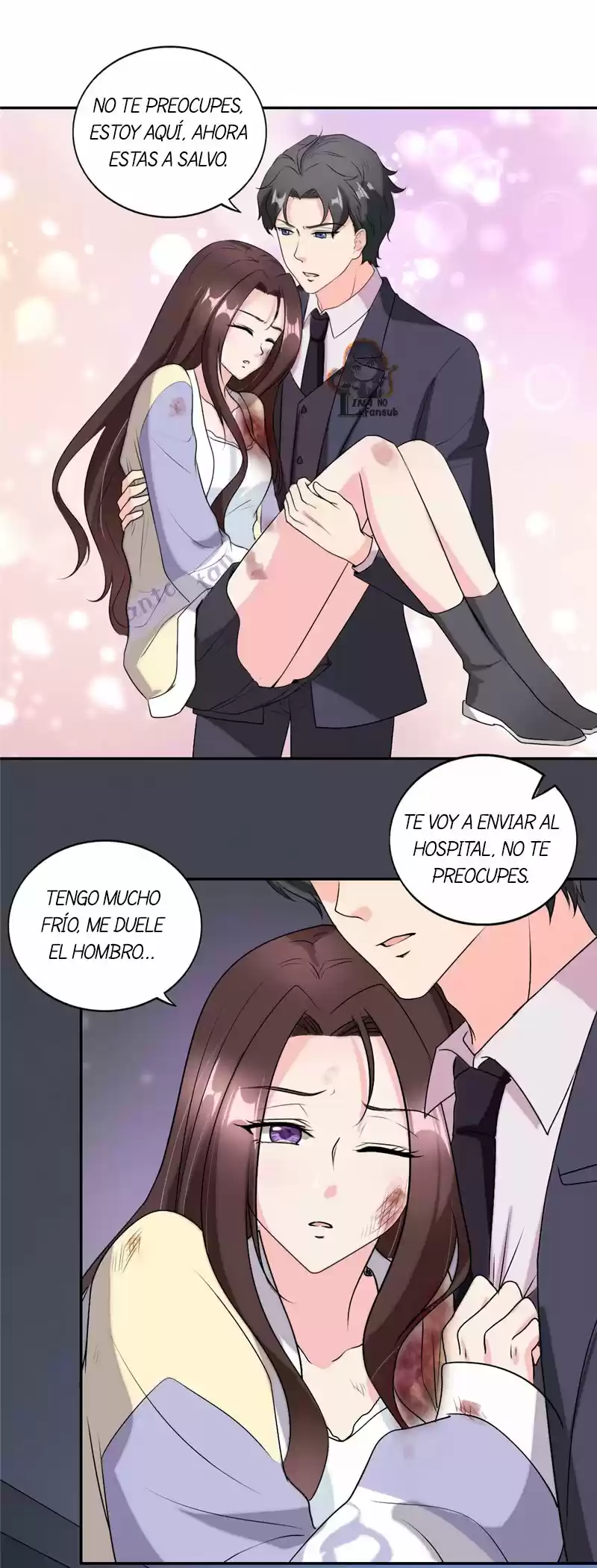 Mamá Estoy Llegando, ¿Dónde Está Mi Papá? - Capítulo 45 - Página 14 - LectorTMOo