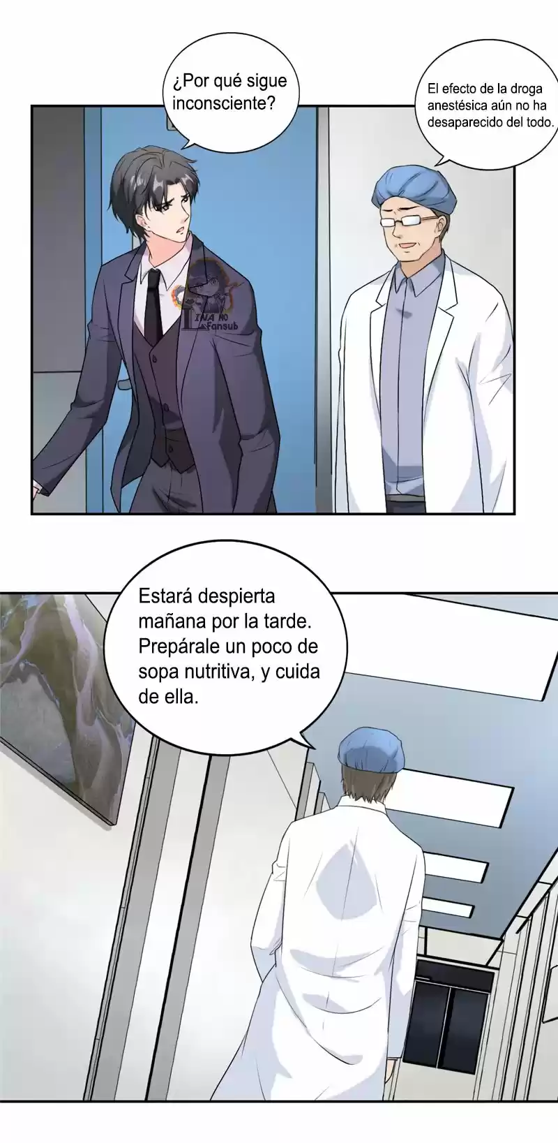 Mamá Estoy Llegando, ¿Dónde Está Mi Papá? - Capítulo 46 - Página 8 - LectorTMOo