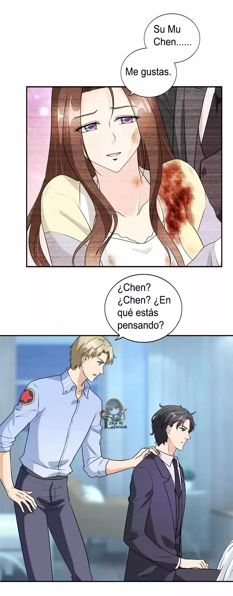 Mamá Estoy Llegando, ¿Dónde Está Mi Papá? - Capítulo 46 - Página 13 - LectorTMOo