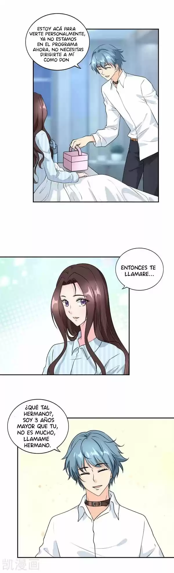 Mamá Estoy Llegando, ¿Dónde Está Mi Papá? - Capítulo 47 - Página 5 - LectorTMOo