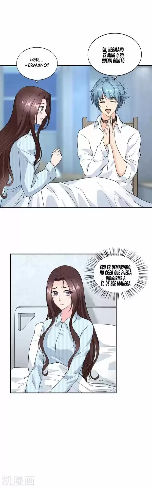 Mamá Estoy Llegando, ¿Dónde Está Mi Papá? - Capítulo 47 - Página 6 - LectorTMOo